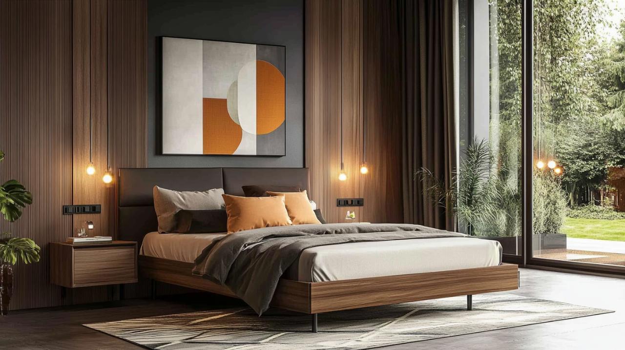 Aménager une chambre : Astuces pour une déco contemporaine