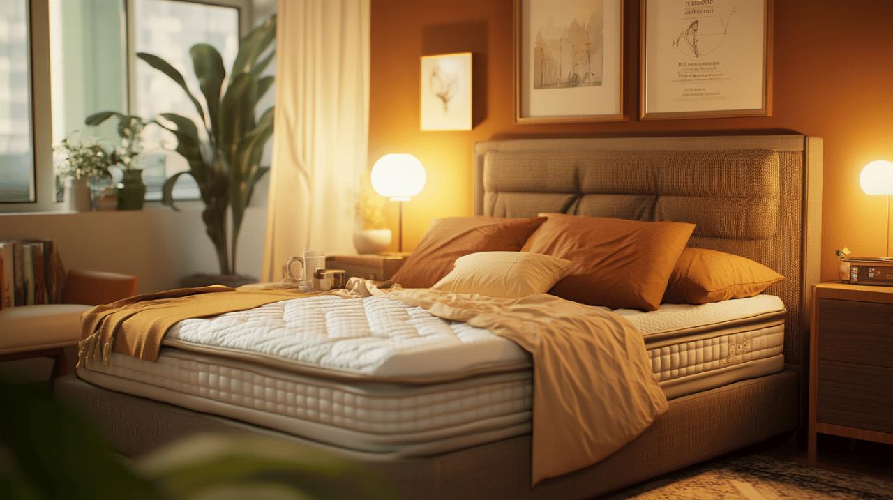 Comment bien choisir son matelas pour un sommeil optimal