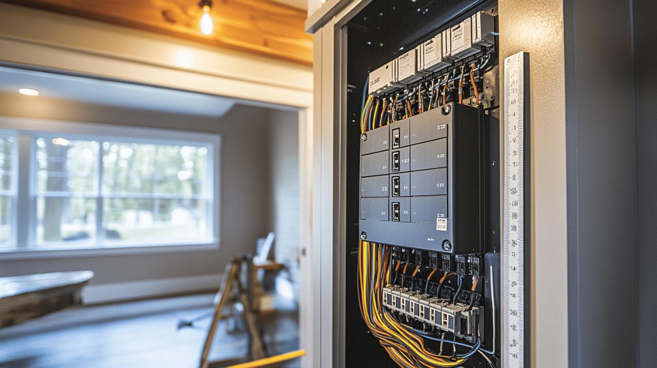 Les dimensions idéales pour un tableau électrique principal : De la conception à l’installation conforme