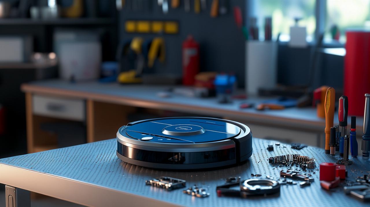 Réparation Aspirateur Robot : Trouvez les Meilleurs Services de Maintenance – Guide Ultime des Professionnels du Remplacement de Rouleaux